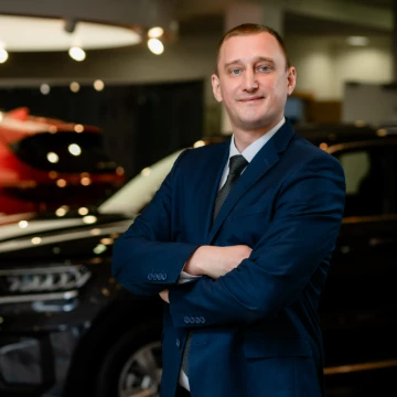 Смирнов Антон