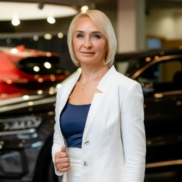 Марковская Наталья