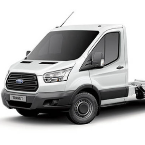 Ford TRANSIT C/CAB 350M MWB