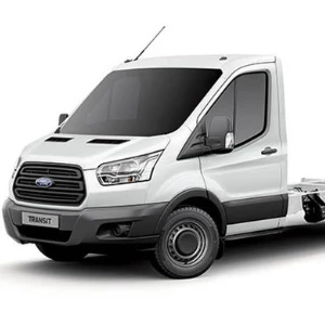 Ford TRANSIT C/CAB 470E LWB