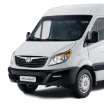 Sollers ATLANT Цельнометаллический фургон EBE****53 в наличии