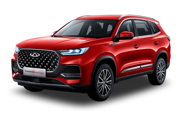 Chery Tiggo 8 Pro Max 1 — фото 1, Аларм-Моторс СПб