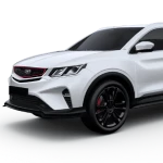 Geely Belgee X50