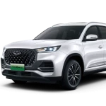 Chery Tiggo 8 Pro E+