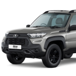 LADA NIVA TRAVEL