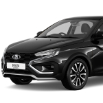 LADA VESTA CROSS