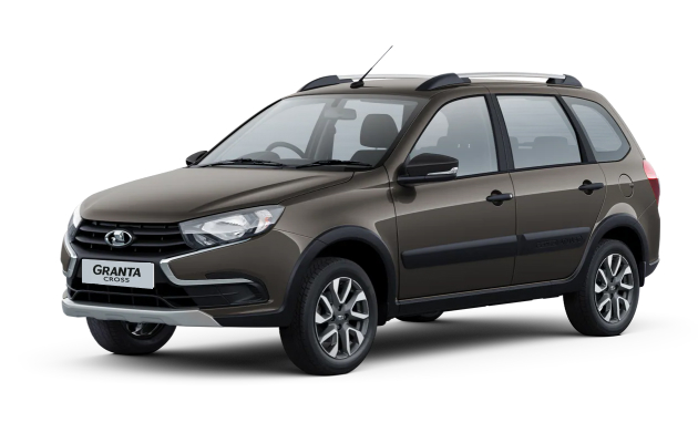 LADA GRANTA CROSS