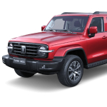 TANK 300 Обновленный