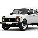 LADA NIVA LEGEND Бортовая платформа