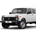 LADA NIVA LEGEND Бортовая платформа