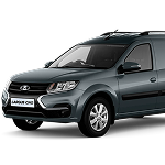 LADA LARGUS Фургон CNG XTA****19 в наличии