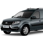 LADA LARGUS Фургон CNG
