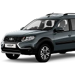 LADA LARGUS CROSS