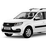 LADA LARGUS Универсал CNG XTA****30 в наличии