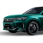 VOYAH FREE EVR Sport Edition