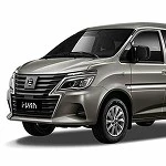 Evolute i-VAN