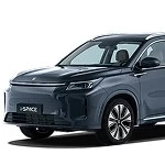 Evolute i-SPACE 4X4