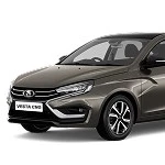LADA VESTA CNG
