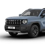 Haval Pro H3