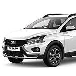 LADA SW CROSS — фото 1, Аларм-Моторс СПб