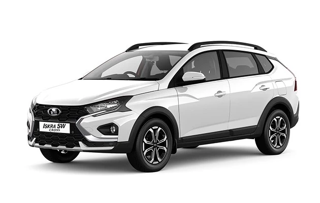 LADA SW CROSS — фото 1, Аларм-Моторс СПб