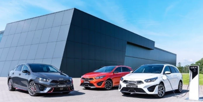 Kia обновила линейку Ceed