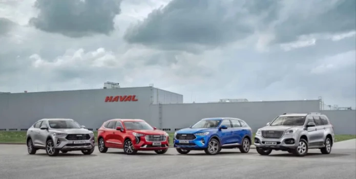 HAVAL ставит исторический рекорд по продажам