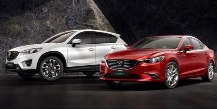 Mazda Кредит Лайт