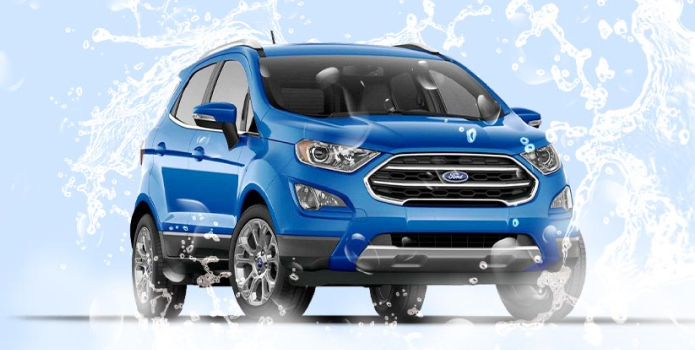 Автобаня Ford всего за 3 000 рублей