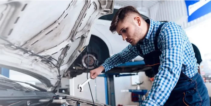 Сервис Kia с выгодой до 40%