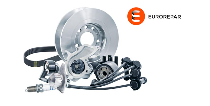 Запасные части EUROREPAR