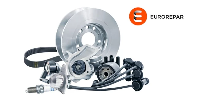 Запасные части EUROREPAR