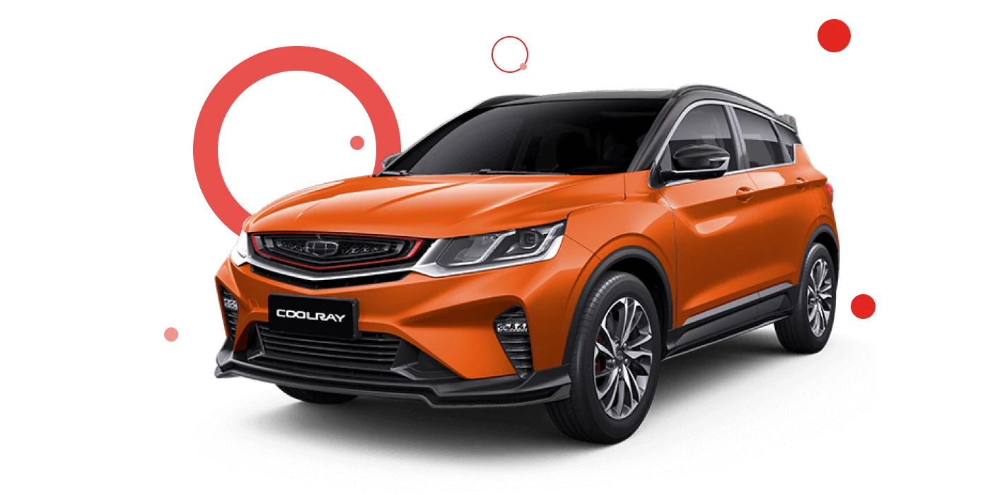 Скидка 950 000 руб. на сток Geely прошлого месяца