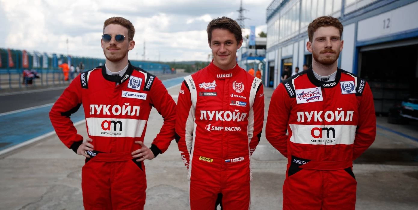 LUKOIL Racing Team начинает чемпионат России по кольцевым гонкам с двойной победы