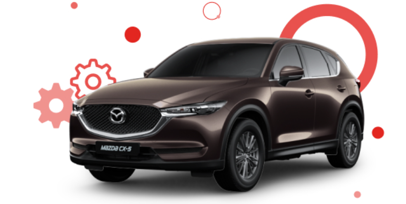 Двойная выгода на ТО Mazda