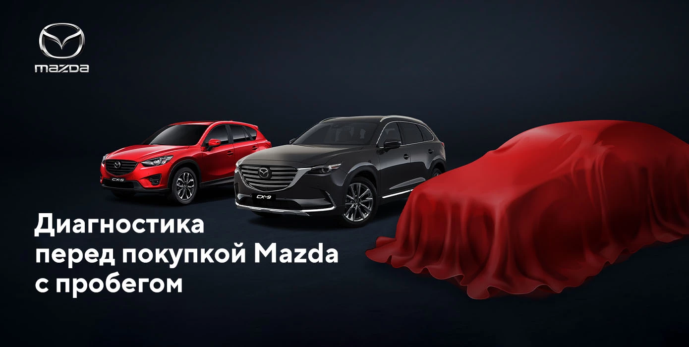 Диагностика перед покупкой АМ с пробегом