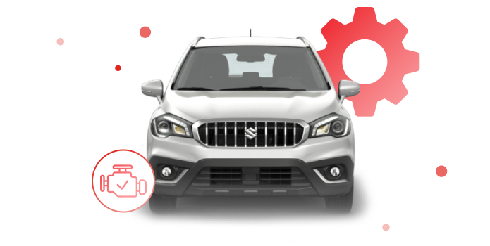 Комплексная проверка SUZUKI со сканером 899 руб