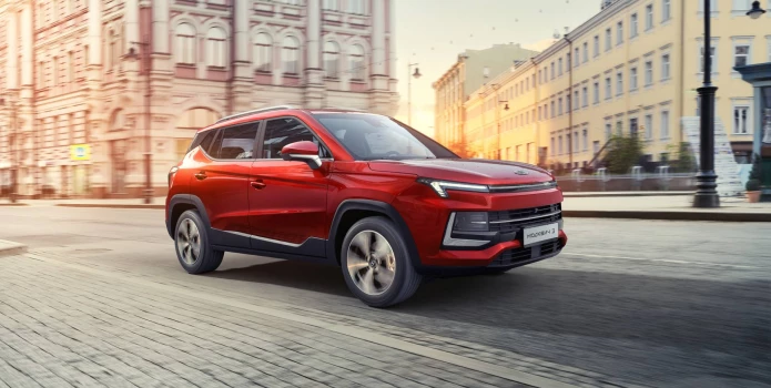 Мы прекращаем продажу и обслуживание автомобилей Москвич