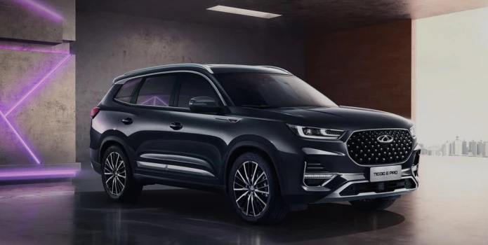 Новый уровень комфорта: стартовали продажи обновленного TIGGO 8 PRO MAX