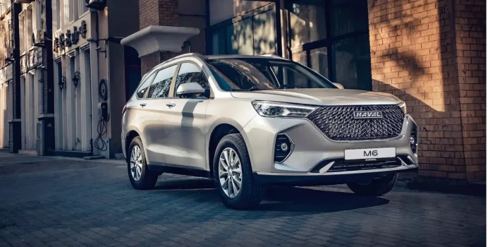 Haval M6: гибкие цены на приобретение авто