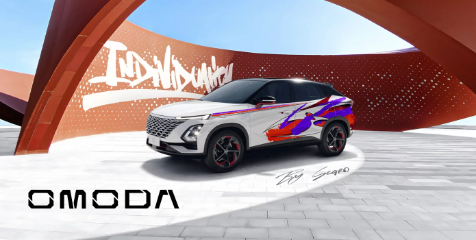 INDIVIDUALITY OMODA