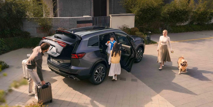 Программа «Семейный автомобиль» от CHERY