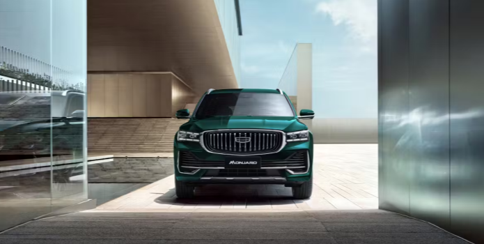 Скоро в Аларм-Моторс старт продаж новой версии Geely Monjaro Flagship SE