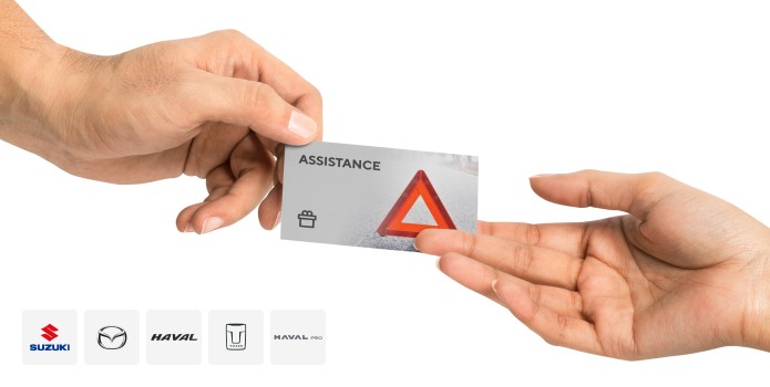 Помощь на дорогах