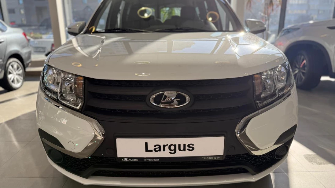 Почему LADA Largus считают практичным универсалом