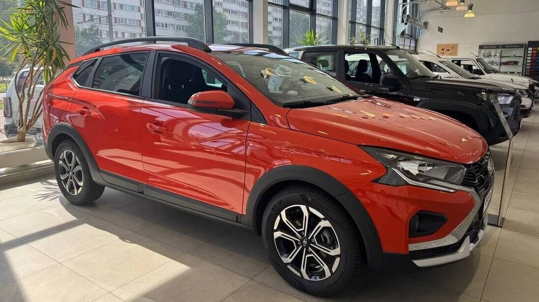 LADA ISKRA — обзор LADA ISKRA 2026