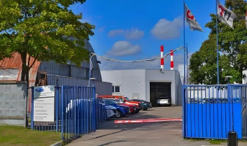 Кузовной цех Екатерининский